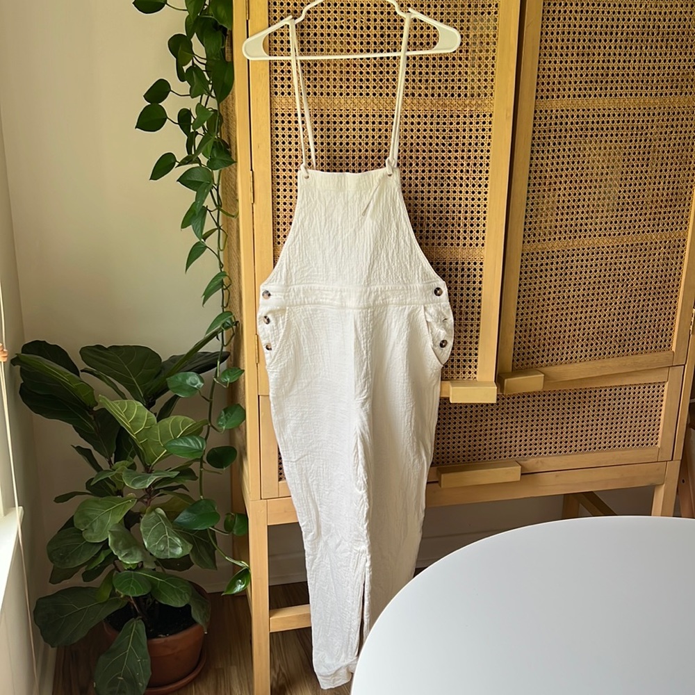 Madewell overalls
